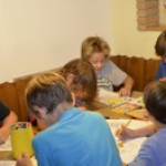 Sommerlager 2013 - Tag 1